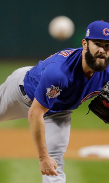Arrieta skipping White House trip, cites family reasons